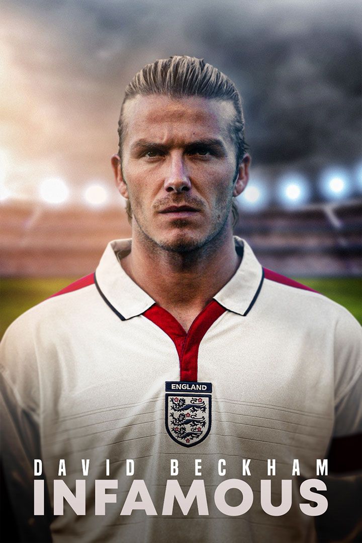 David Beckham: Infamous poster