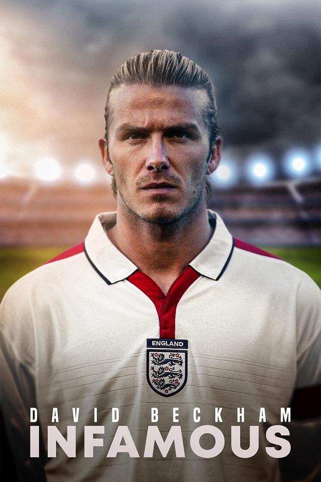 David Beckham: Infamous poster