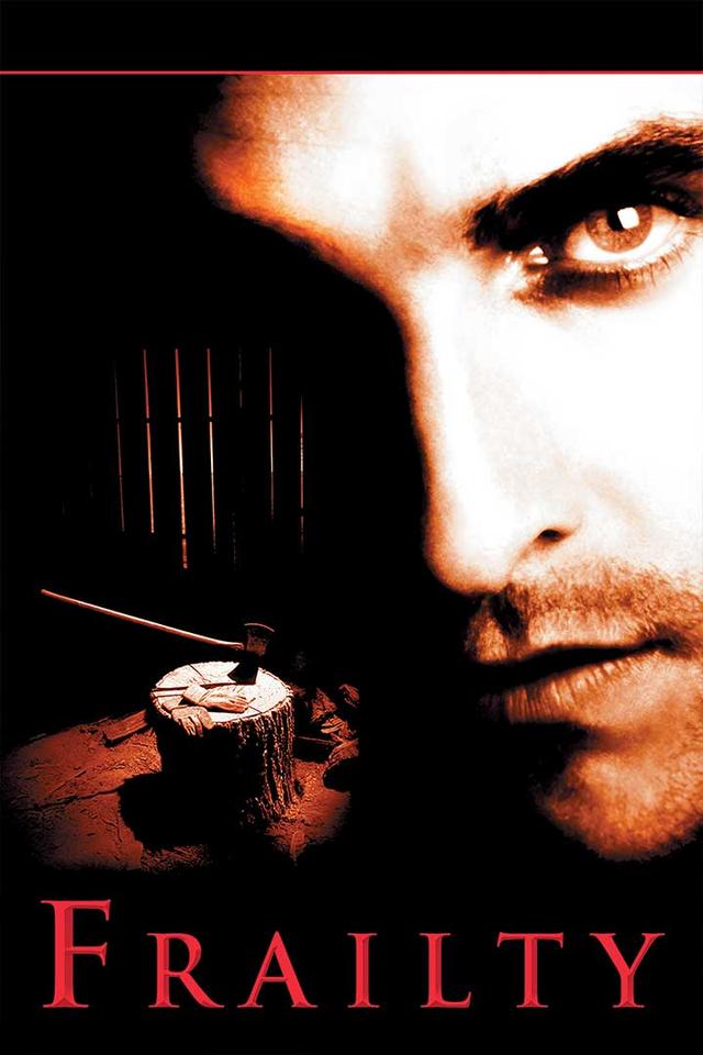 Frailty poster