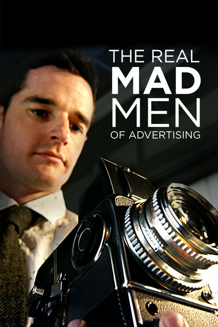 The Real Mad Men of Advertising poster