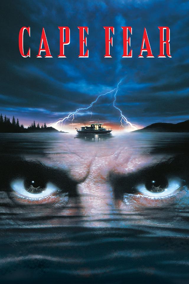 Cape Fear poster