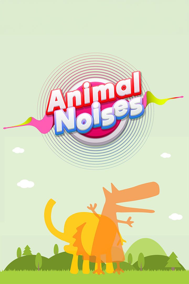 Animal Noises poster