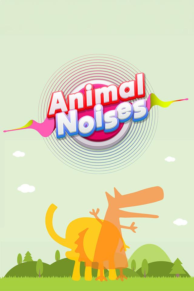 Animal Noises poster