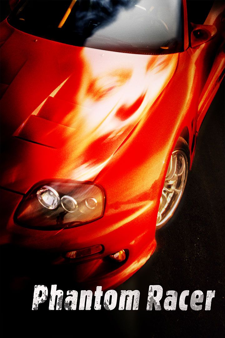 Phantom Racer poster