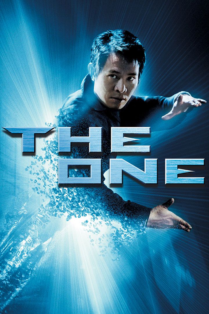 The One poster