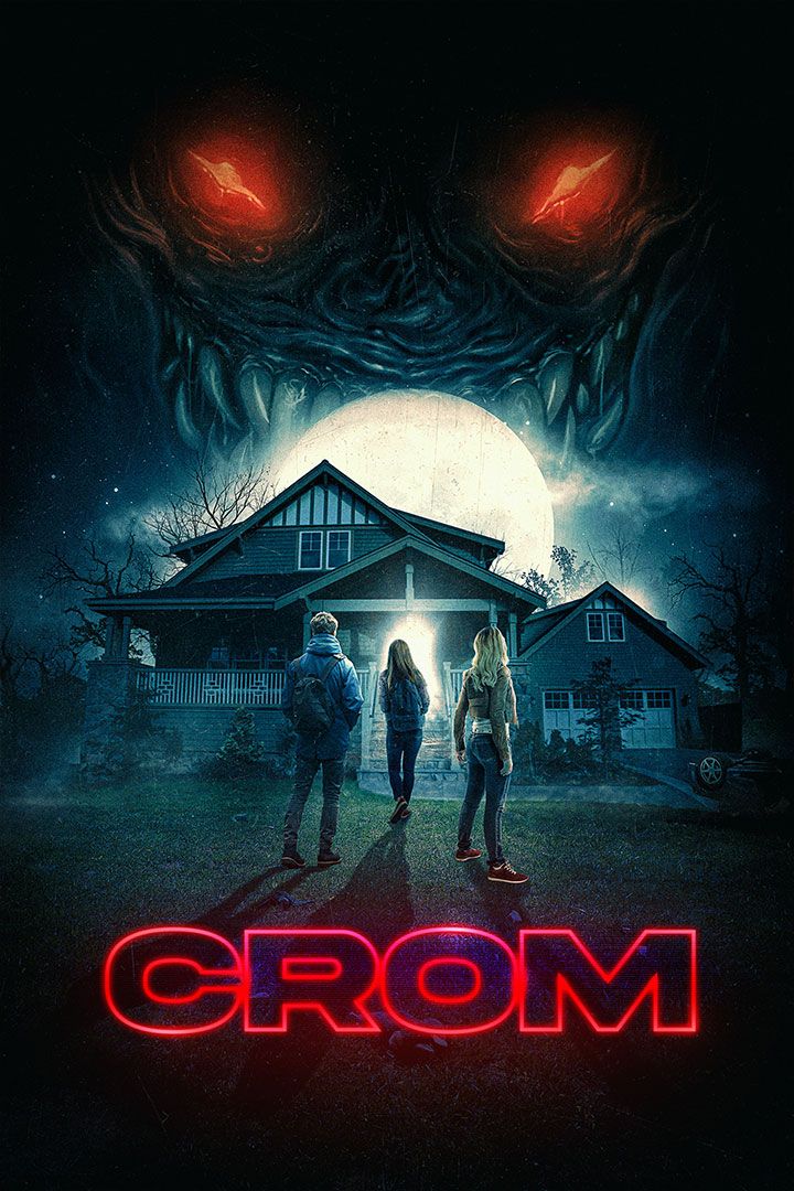 Crom poster