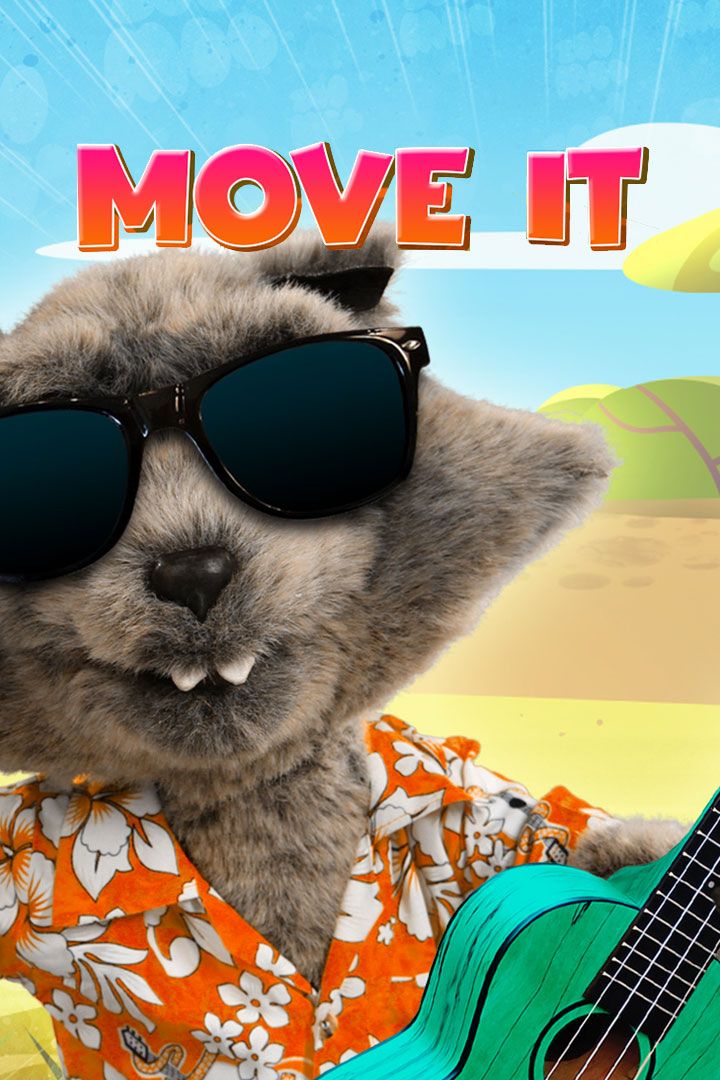 Move It poster