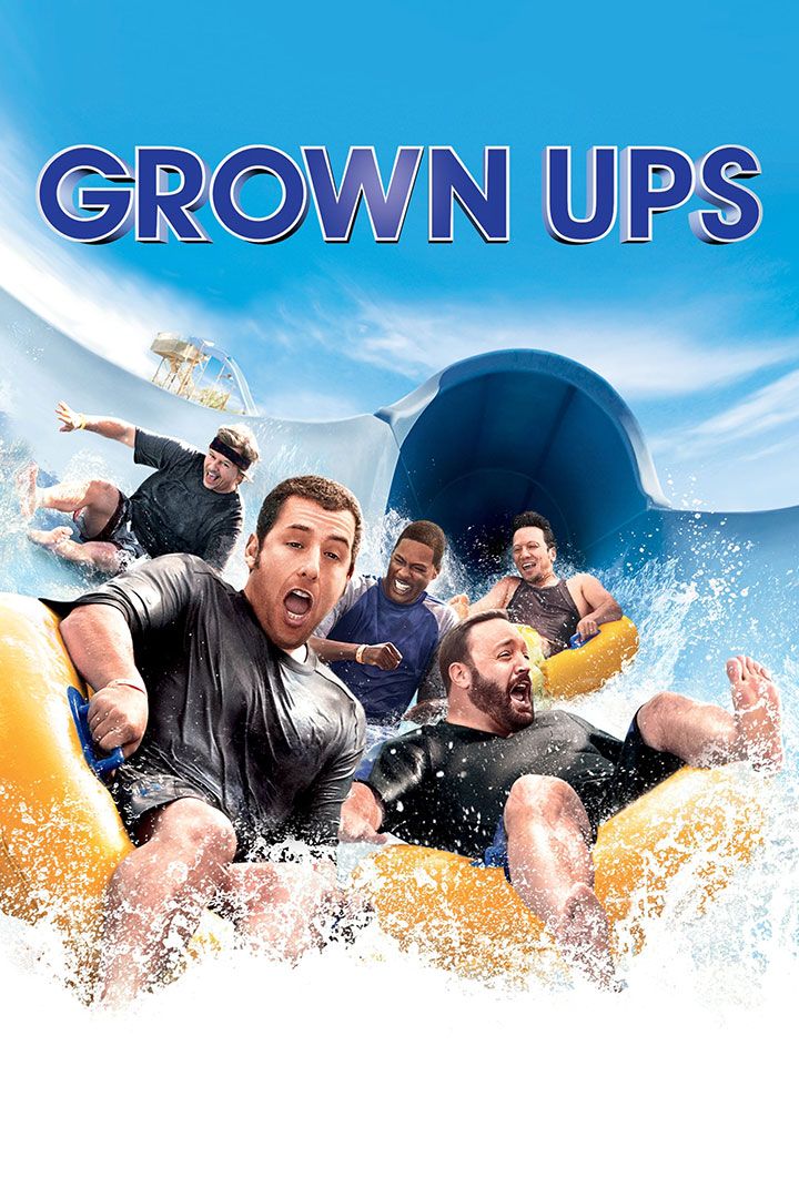 Grown Ups poster