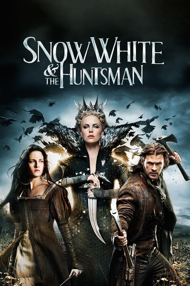 Snow White and the Huntsman poster