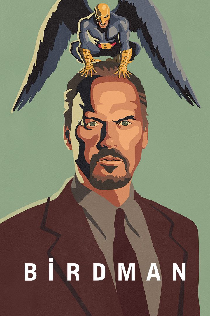 Birdman poster