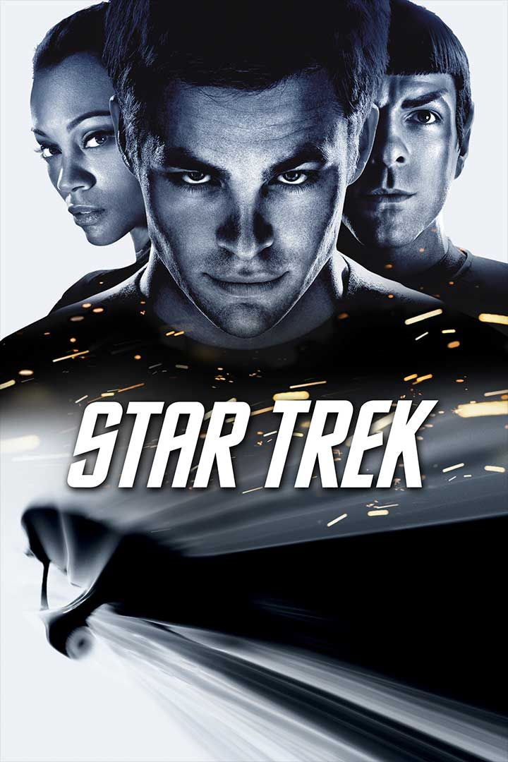 Star Trek poster