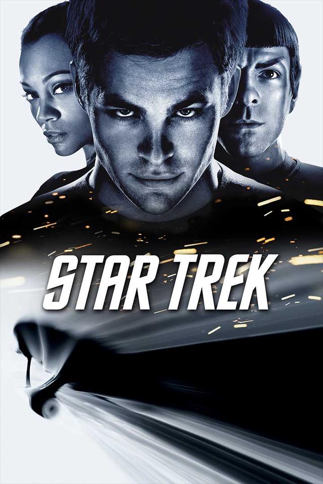 Star Trek poster