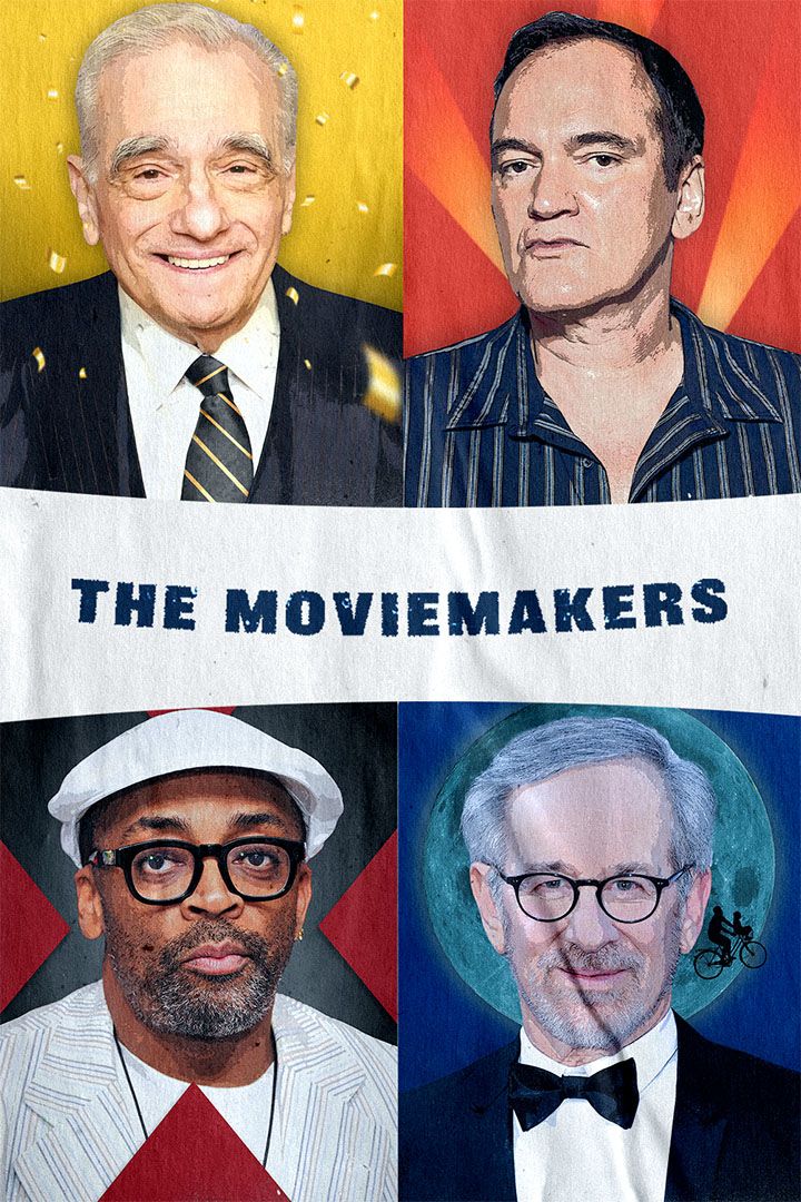 The Moviemakers poster