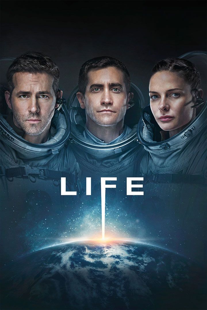 Life poster