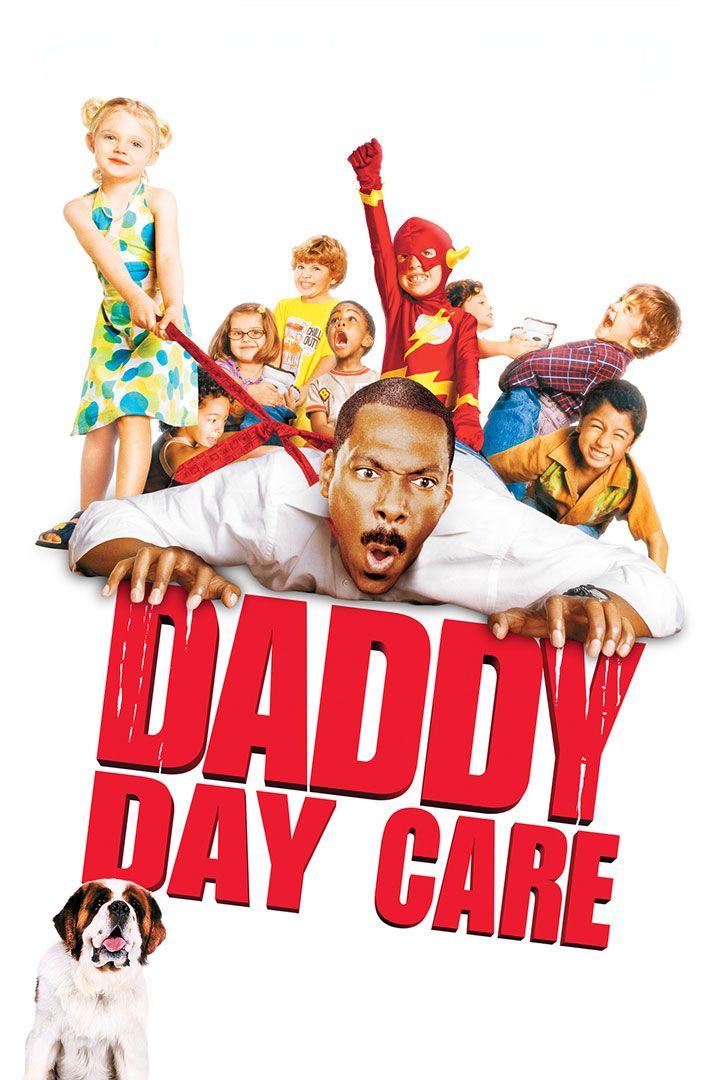 Daddy Day Care poster