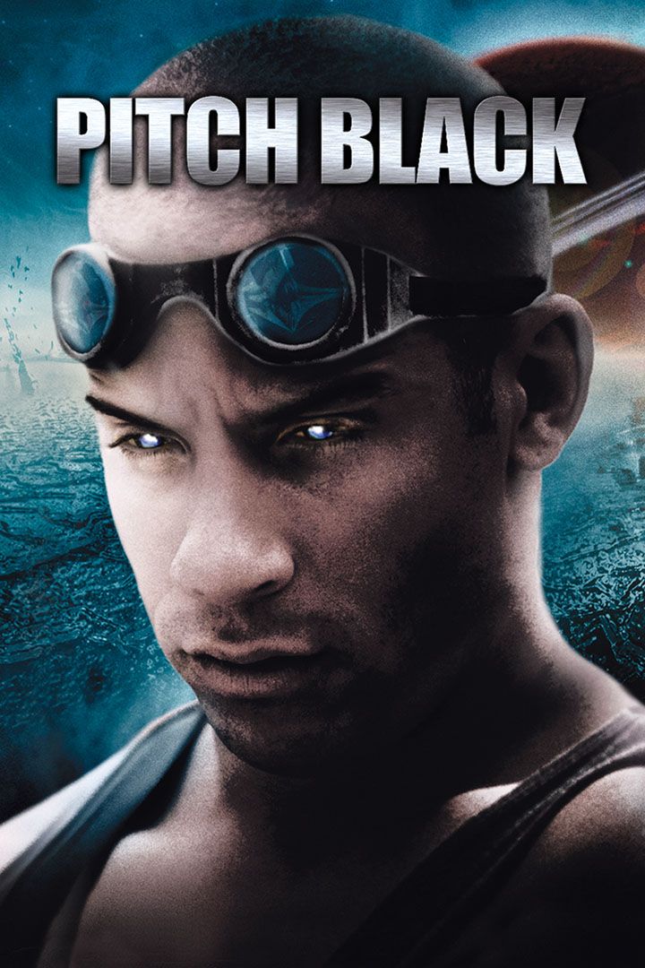 Pitch Black poster