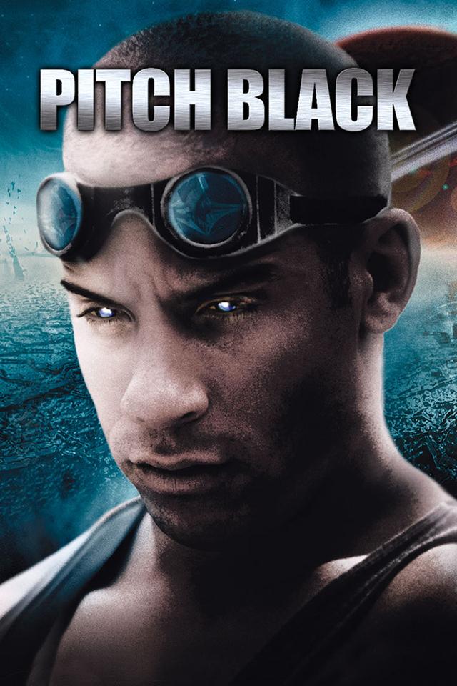 Pitch Black poster