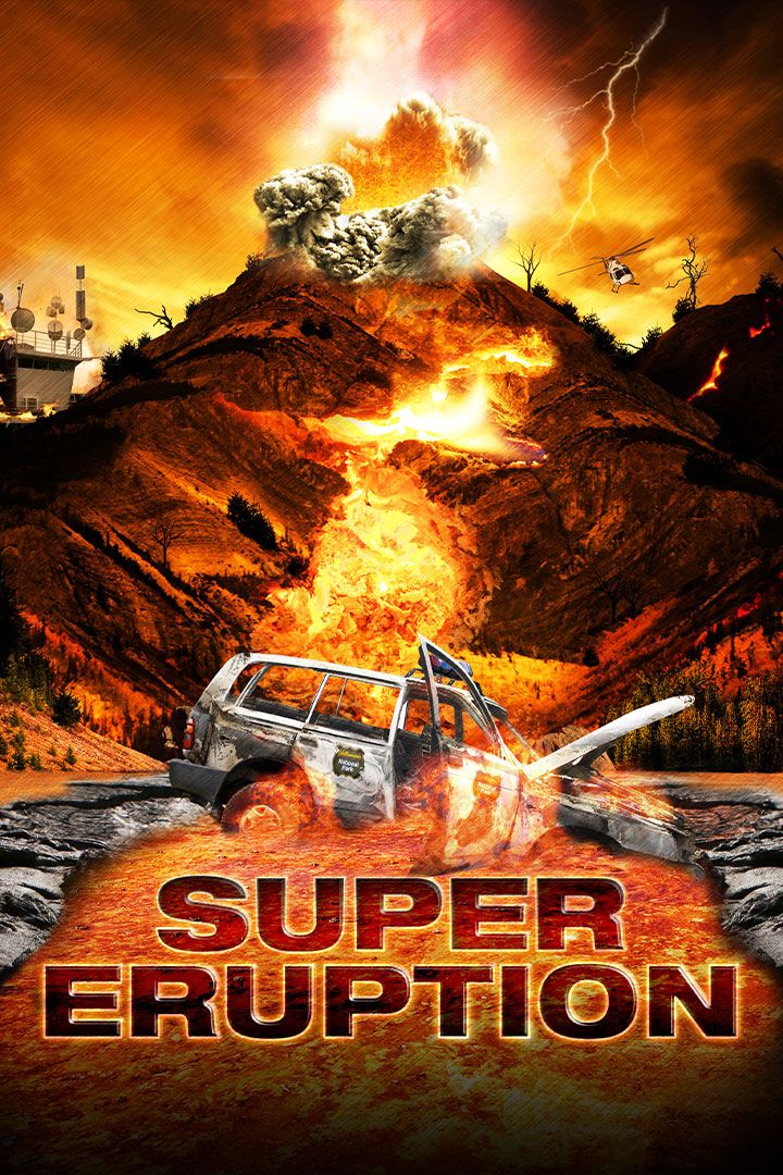 Super Eruption poster