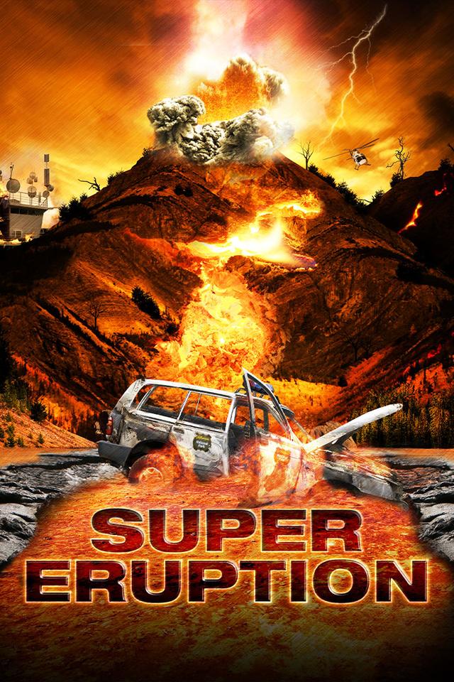 Super Eruption poster