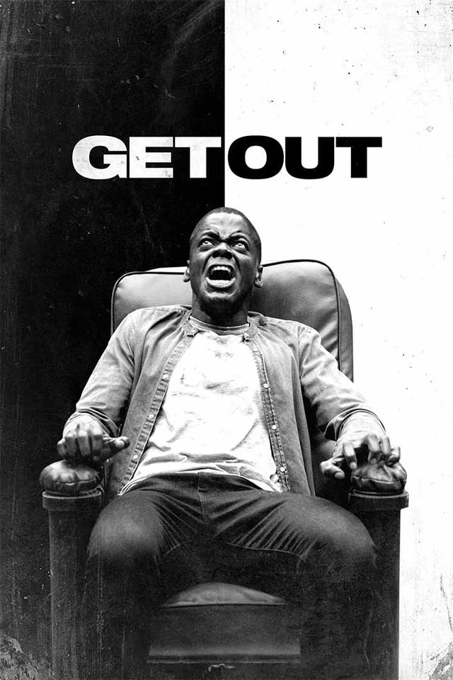 Get Out poster