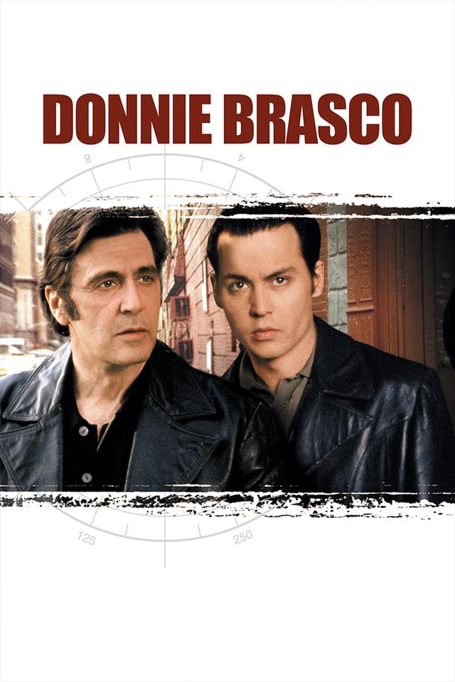Donnie Brasco poster