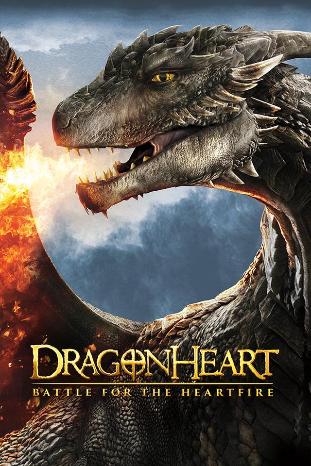 Dragonheart: Battle for the Heartfire poster