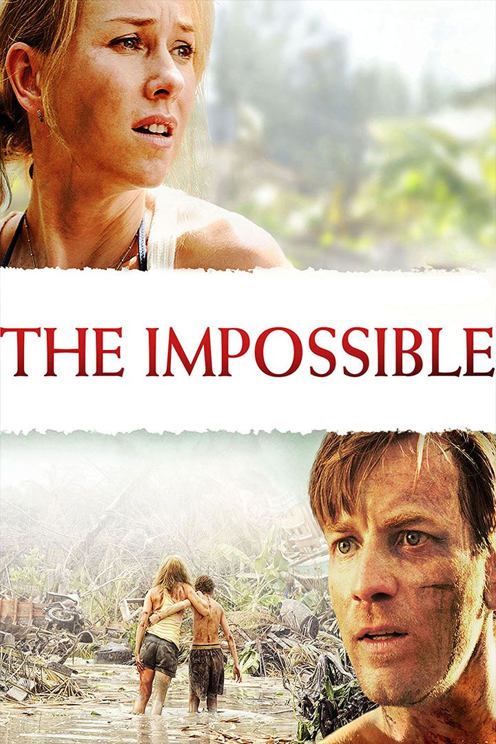 The Impossible poster