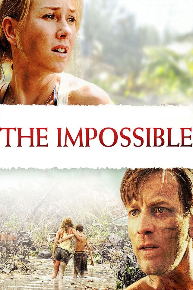 The Impossible poster