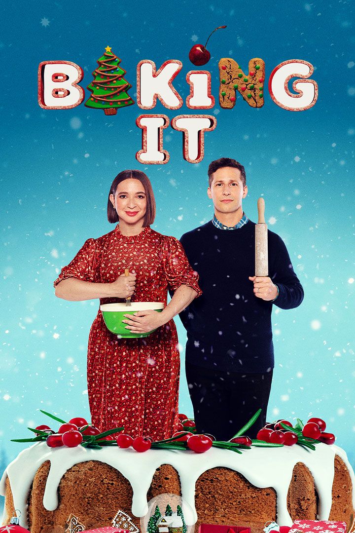 Baking It poster