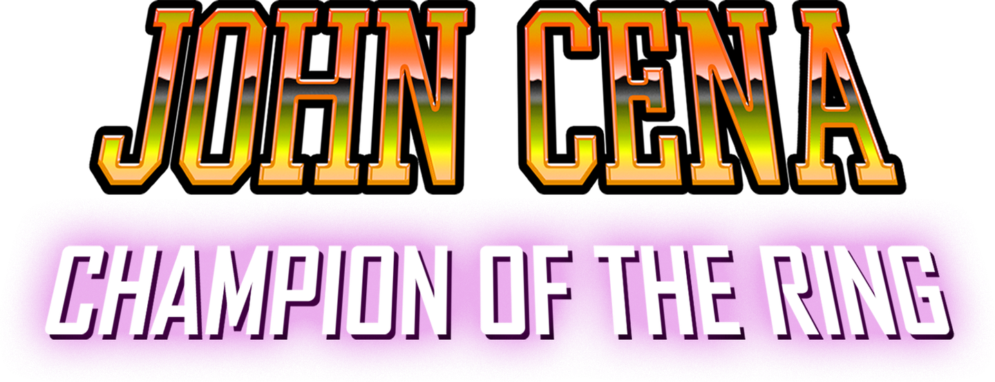 John Cena: Champion Of The Ring