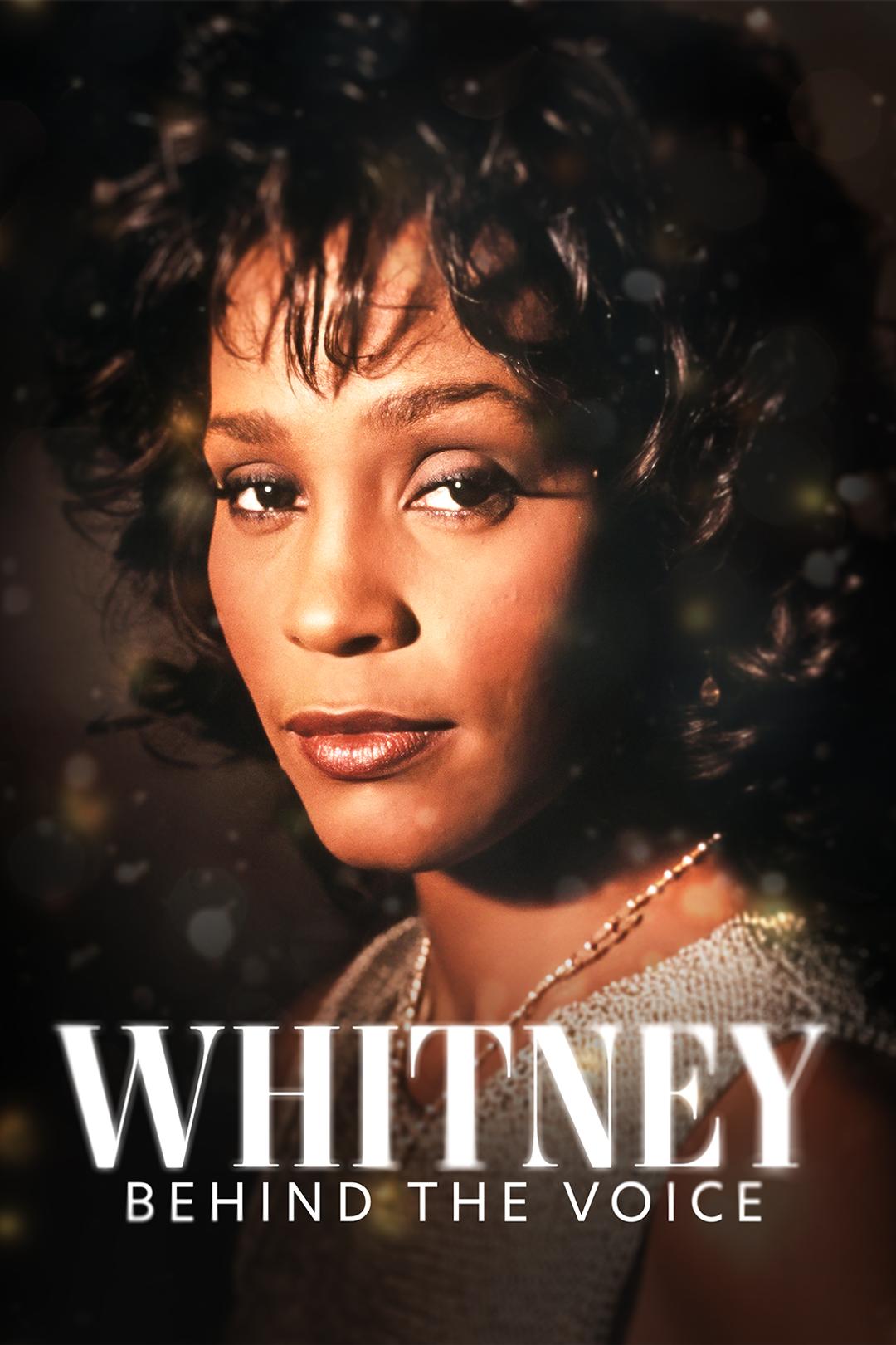 Whitney: Behind The Voice poster