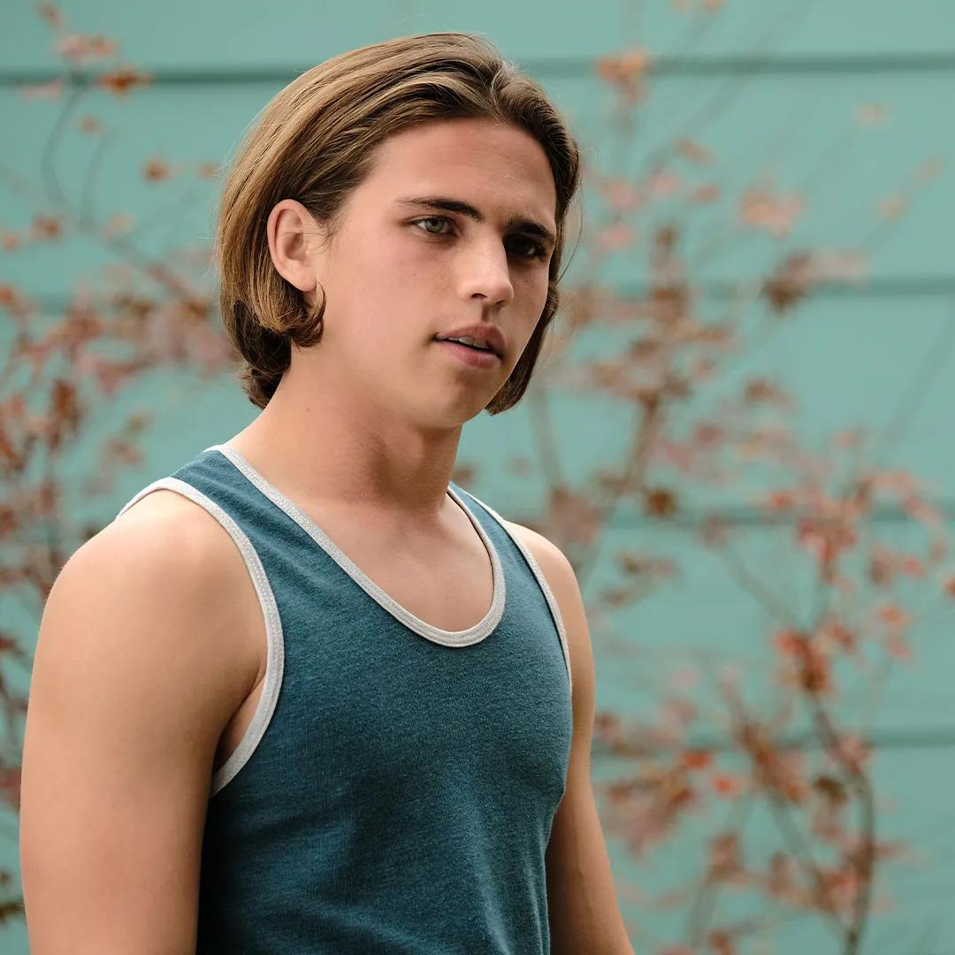 Tanner Buchanan as Robby Keene