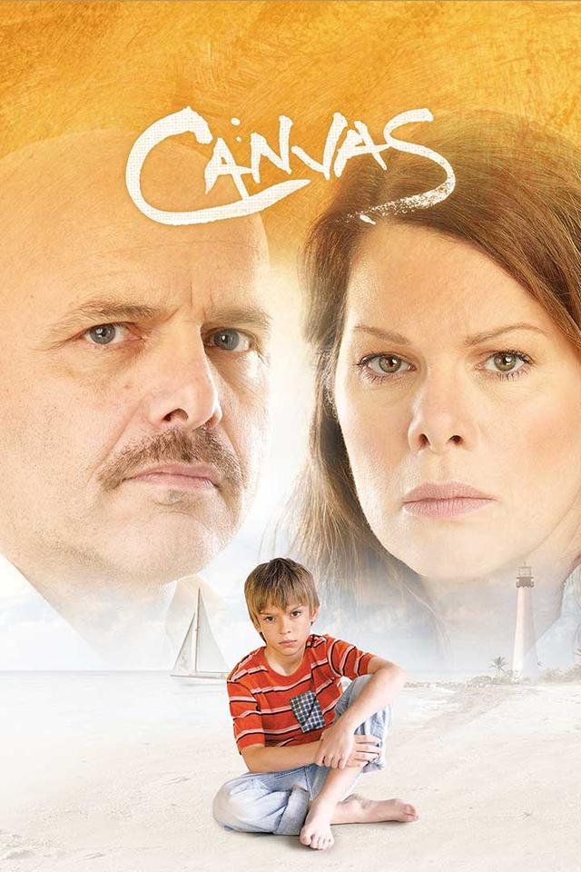 Canvas poster