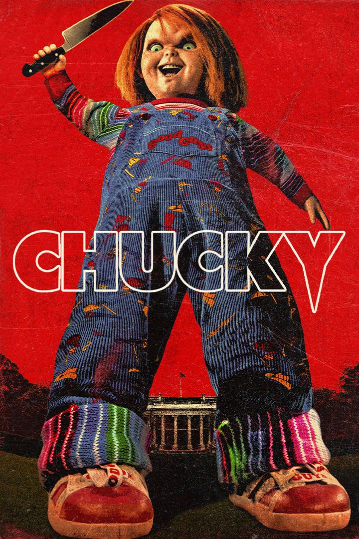Chucky poster