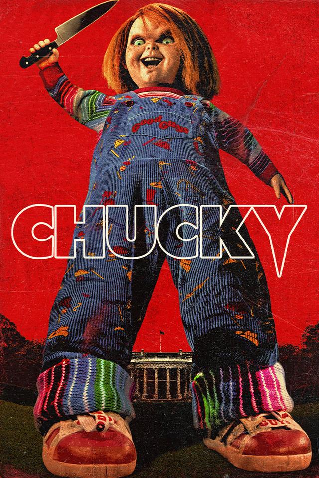 Chucky poster