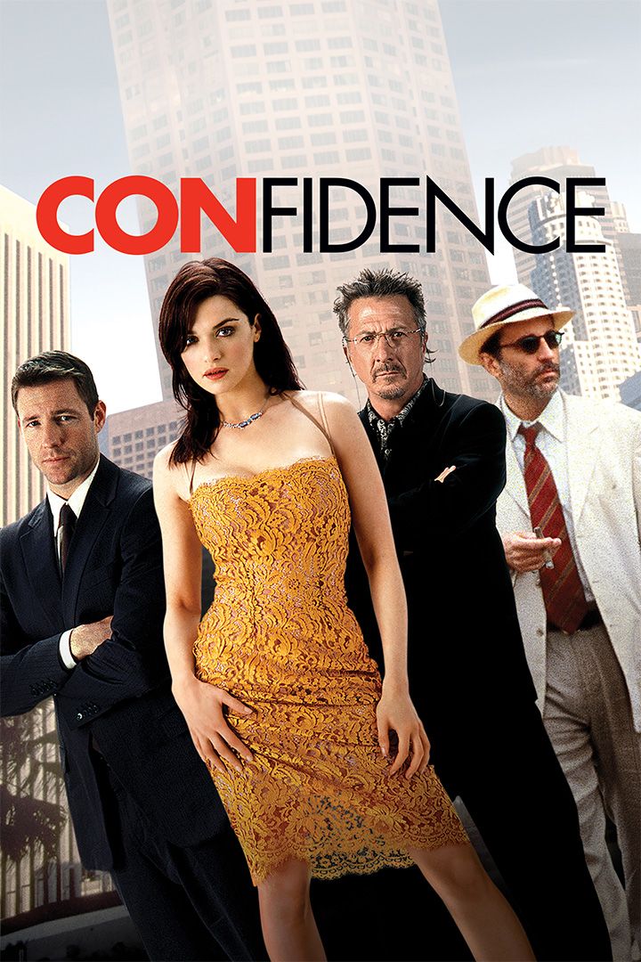 Confidence poster