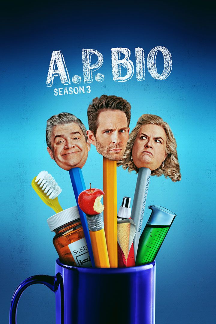 A.P. Bio poster