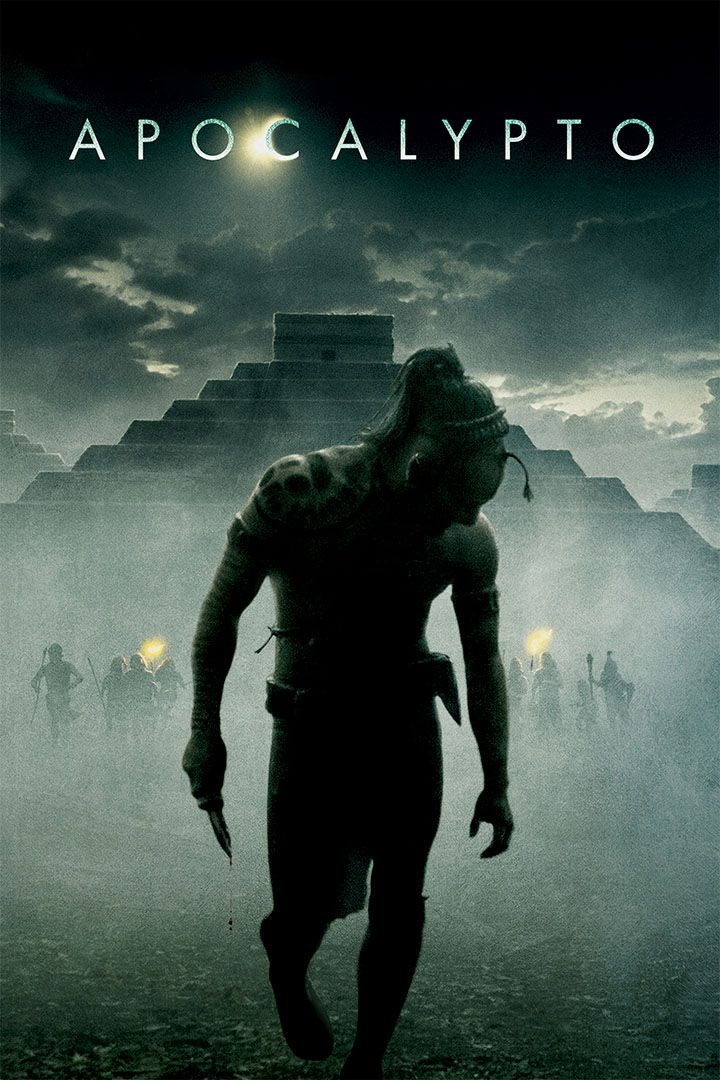 Apocalypto poster