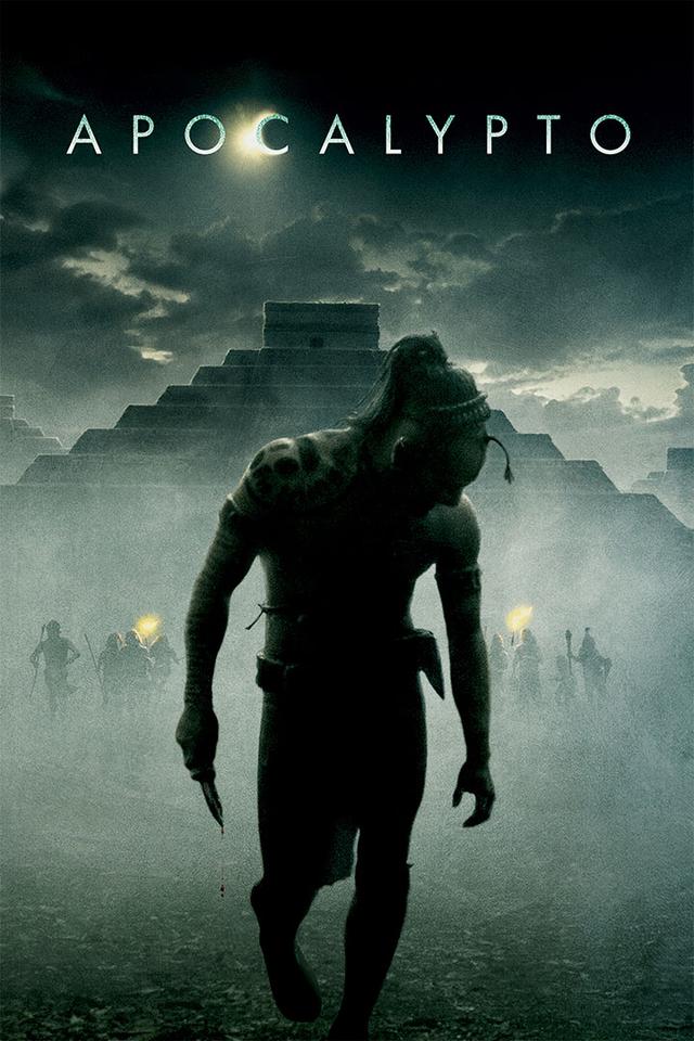Apocalypto poster