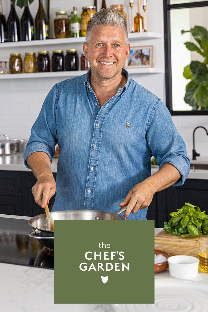 The Chef's Garden poster