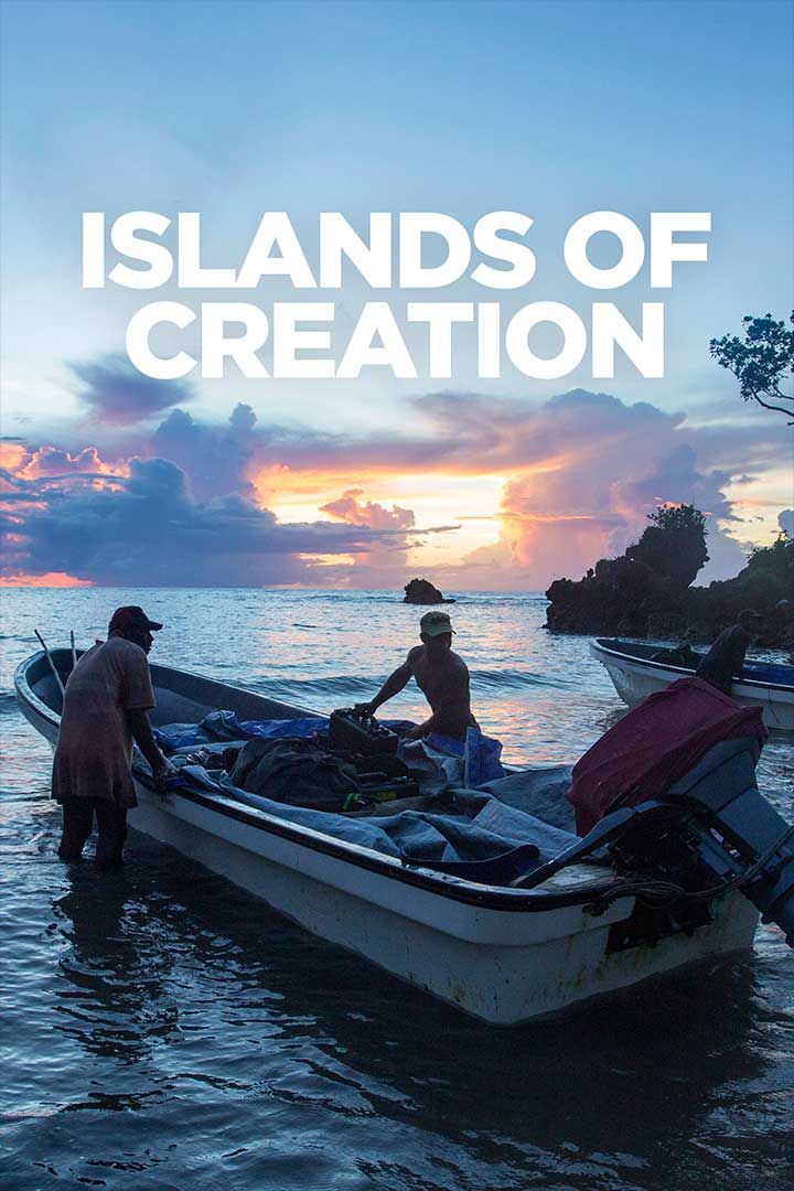 Islands of Creation poster
