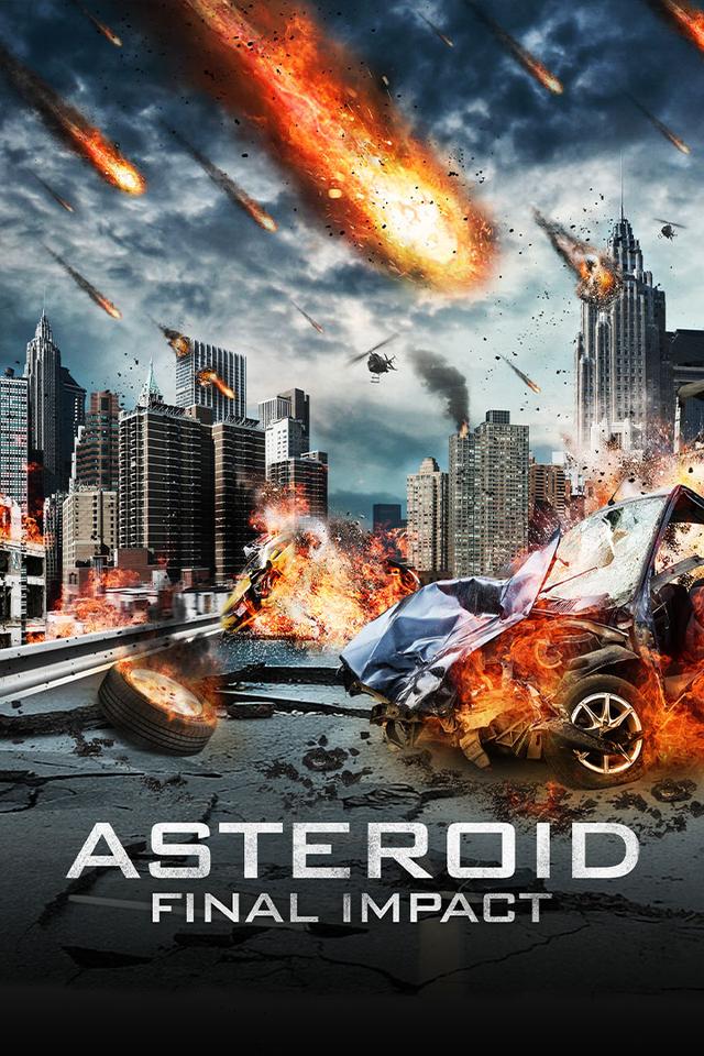 Asteroid: Final Impact poster