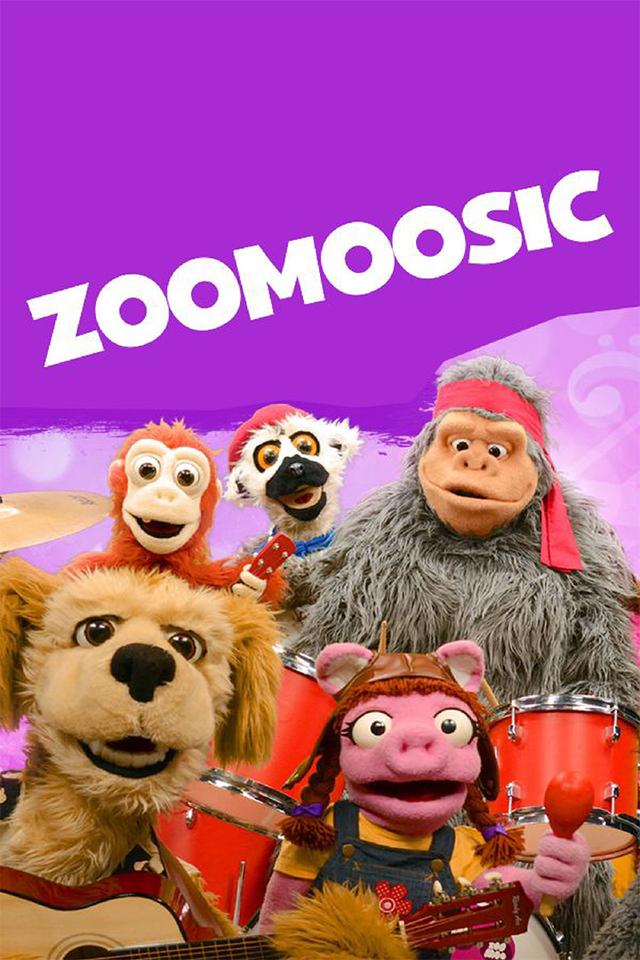 ZooMoosic poster