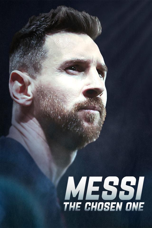Messi: The Chosen One poster