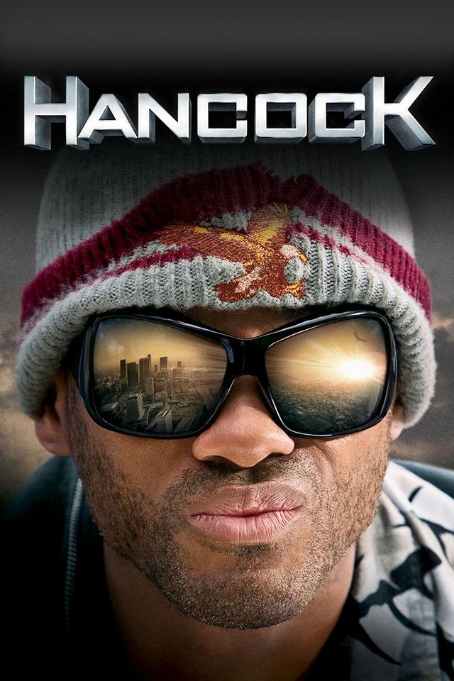Hancock poster