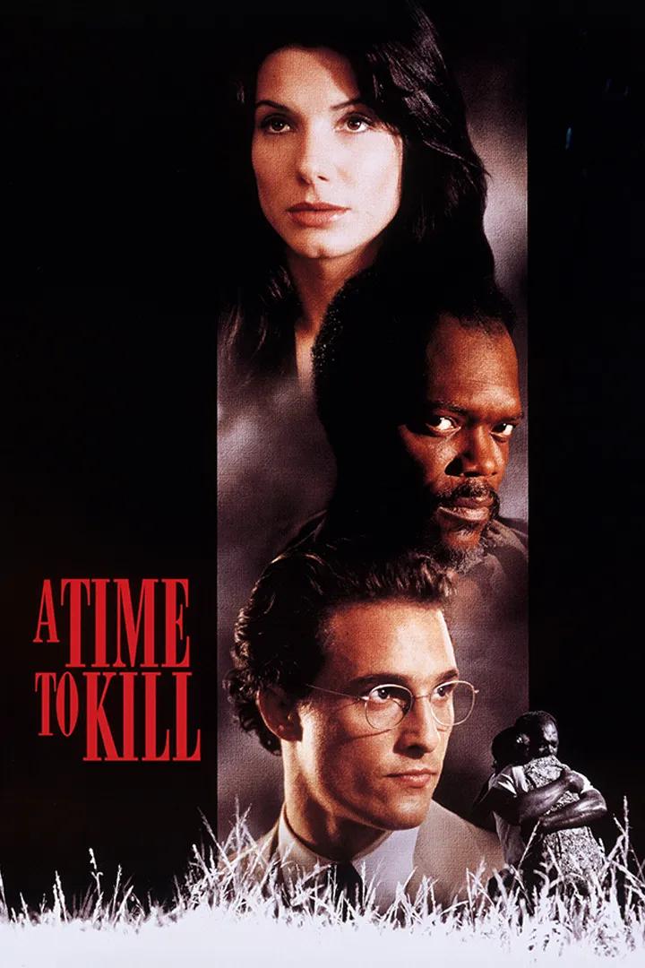 A Time to Kill poster