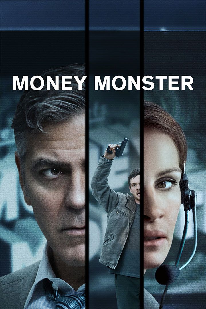 Money Monster poster