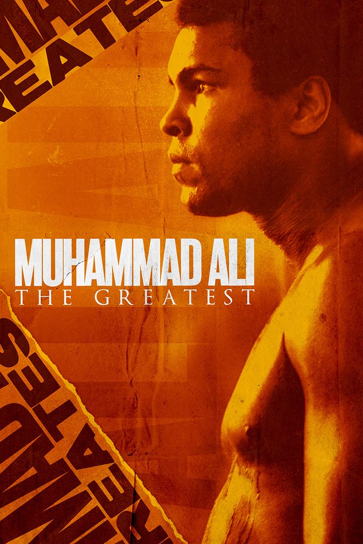 Muhammad Ali: The Greatest poster
