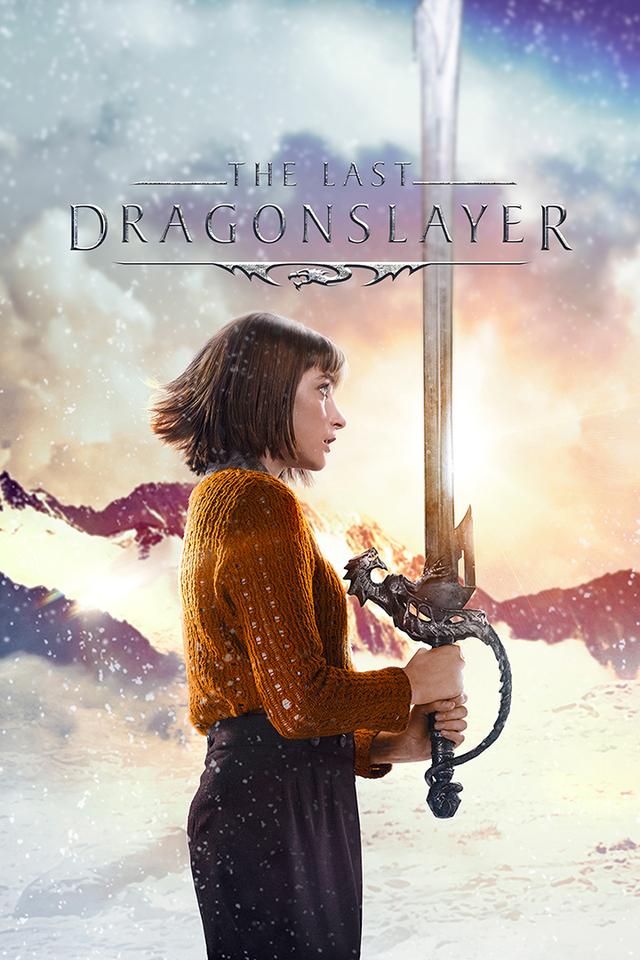 The Last Dragonslayer poster