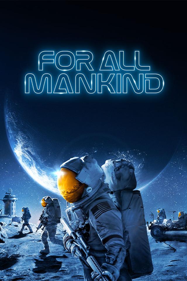 For All Mankind poster